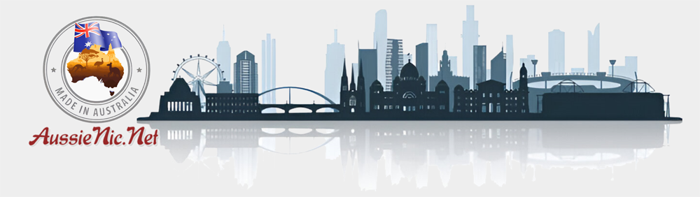 Made in Australia - Boort Lake Logo